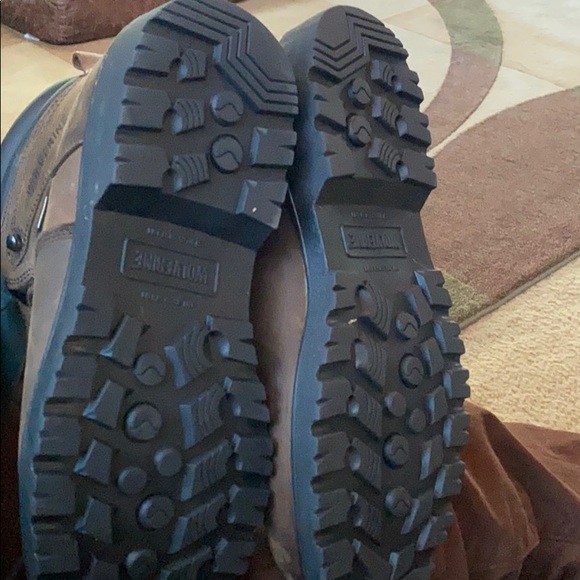 Work boots - Picture 4 of 4